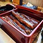 うなぎ亭 友栄 - 