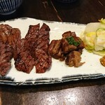 炭焼牛たん東山 仙台本店 - 