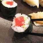 玄海鮨 - 鉄火巻です