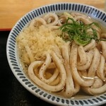 うどん 讃く - 