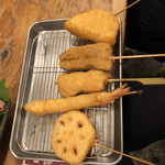 Kushikatsu Tanaka - 