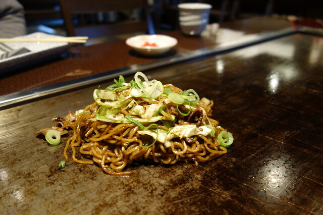 お好み焼き 小町 刈谷 お好み焼き 食べログ