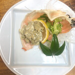 富田屋 - カニミソ