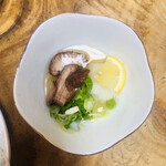 富田屋 - ナマコ(酢もの)