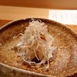 吉い - 白魚とオニオン