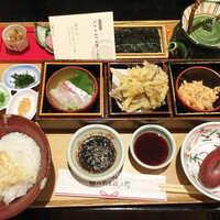 銀座米料亭 八代目儀兵衛 - 