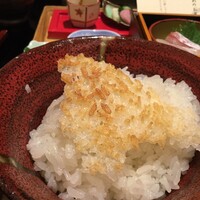 銀座米料亭 八代目儀兵衛 - 