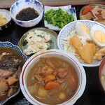 マルミヤ食堂 - 