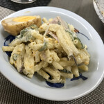 ごはんばー - マカロニサラダ