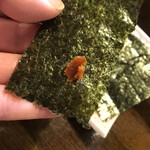 遊酒食堂 宇都宮 - 海苔に巻いたり