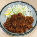 Hashimasa - ロースかつ定食