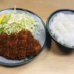 Hashimasa - とんかつ定食