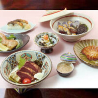 四季日記　コース内容（全７品）　★ワンランク上のお昼限定コース！★
