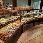 BOULANGERIE BURDIGALA　 - 内観