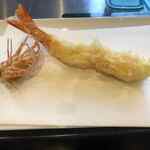 鮨 玉かがり 天ぷら 玉衣 - 