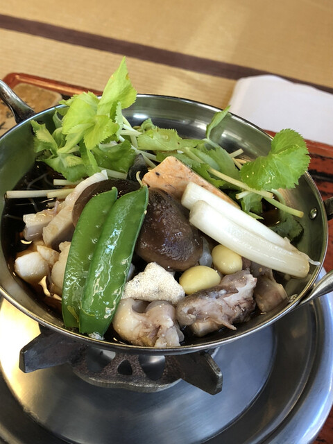 たまにはゆっくりとあんこう鍋ランチ By トントンマン いせ源 いせげん 淡路町 あんこう 食べログ