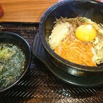 カルビ丼とスン豆腐専門店 韓丼 - 