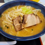 らーめんハウス王水 - 