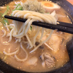 風味絶佳 麺屋まるきた商店 - 