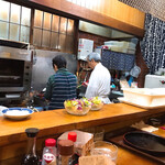 やなぎはら - 店内