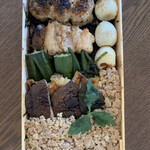 鳥しき - 鳥しき弁当