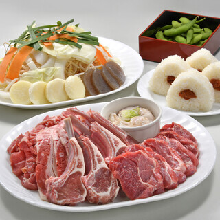 クセがなく芳醇な味わい！北海道千歳産羊肉◎【ジンギスカン】
