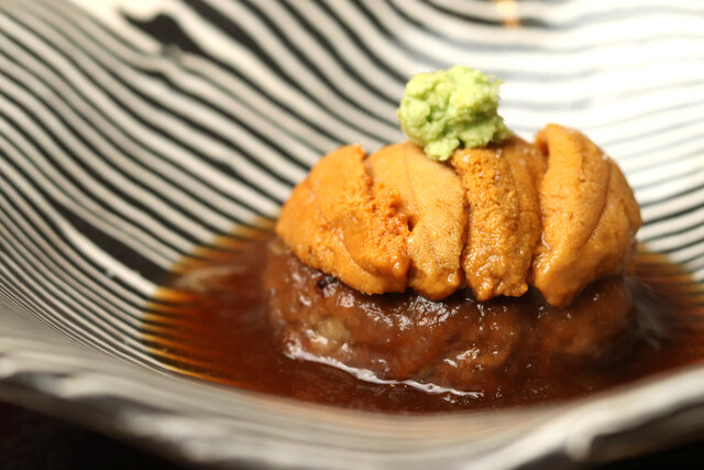 Hiroyuki restaurant in Tokyo, Japan
