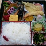 あんでーくっく - 料理写真:あんでーくっく特注弁当800円