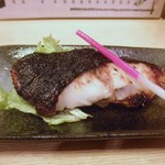 Kisshoutei Sushi Robata - 銀ダラ西京焼 840円