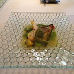 メゾン・ド・タカ芦屋 - 桜鯛のポアレ　季節野菜のエスカベッシュ