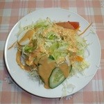 インド･パキスタン料理 ホット・スプーン - サラダ