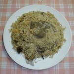 インド･パキスタン料理 ホット・スプーン - マトンプラーオ（パキスタンの炊き込みご飯・日替わり）