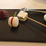 メゾン・ド・タカ芦屋 - お茶菓子(5種）