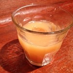 ド・マーレ湘南 - ブラッドオレンジをチョイス