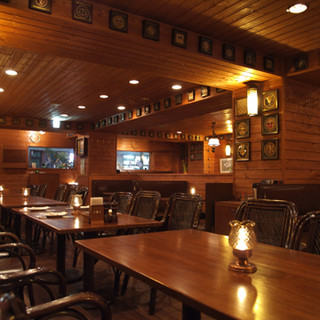 ギリシャ料理&バー OLYMPIA_2