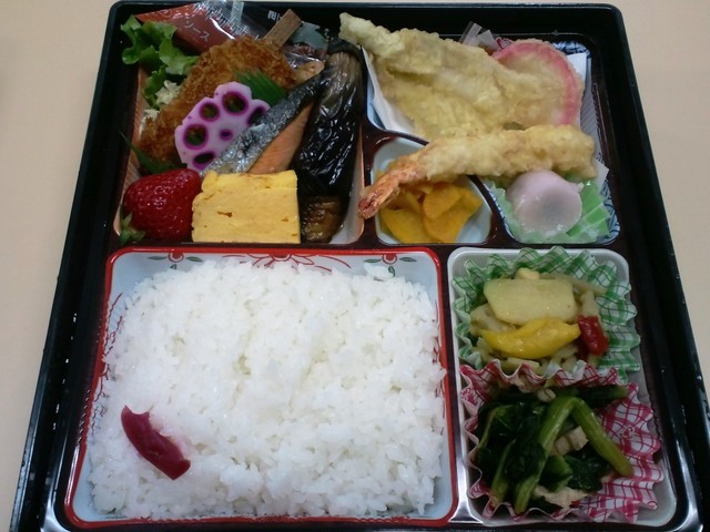 あんでーくっく 川中島 弁当 食べログ あんでーくっく 川中島 弁当 食べログ