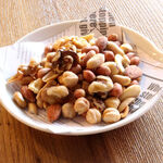 Italian Cuisine mixed nuts