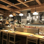 Kaisen & Kaki & Shabushabu Kanayama Izakaya Angosaku - 