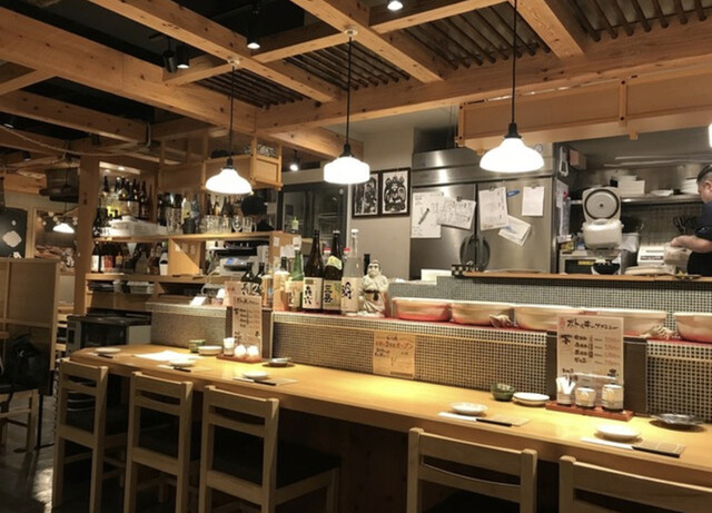 Seafood & Kaki & Shabushabu Kanayama Izakaya Angosaku photo 5