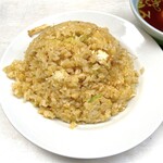 珍々軒 - 炒飯大盛（800円）