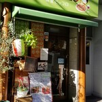 Shokudou Pikkoro - お店構え