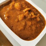 SPICY CURRY 魯珈 - レンチン後