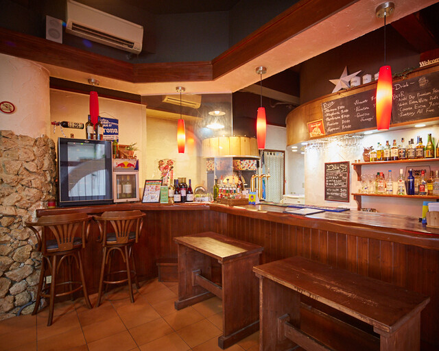 58バル （ゴジュウハチバル） - 恩納村/ピザ | 食べログ