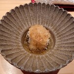 鮨 さかい - 毛ガニ