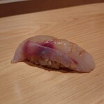 鮨 さかい - のどぐろ