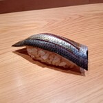 鮨 さかい - コハダ