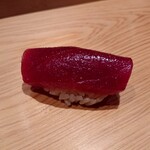 鮨 さかい - 赤身