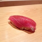 鮨 さかい - 中トロ