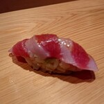 鮨 さかい - 大トロ