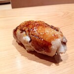 鮨 さかい - 穴子